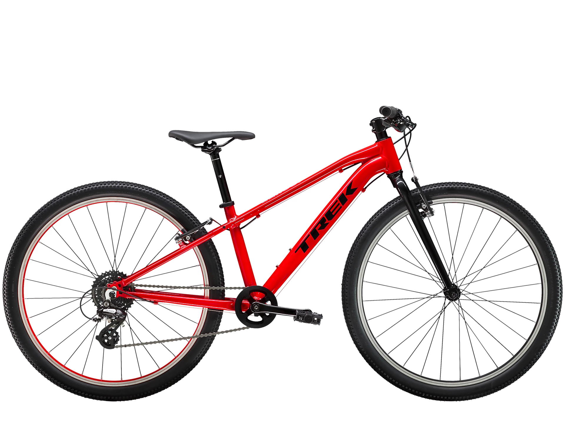 Trek Wahoo 26 Viper Red/Trek Black